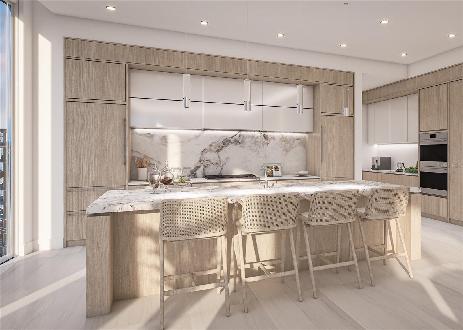 RITZ-CARLTON RESIDENCES, SARASOTA BAY - Residential