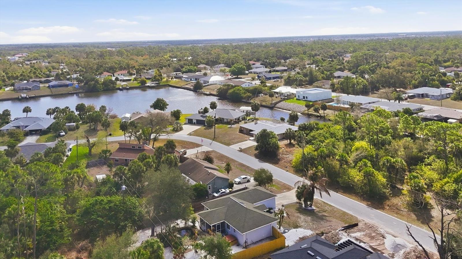 PORT CHARLOTTE SEC 32 - Residential