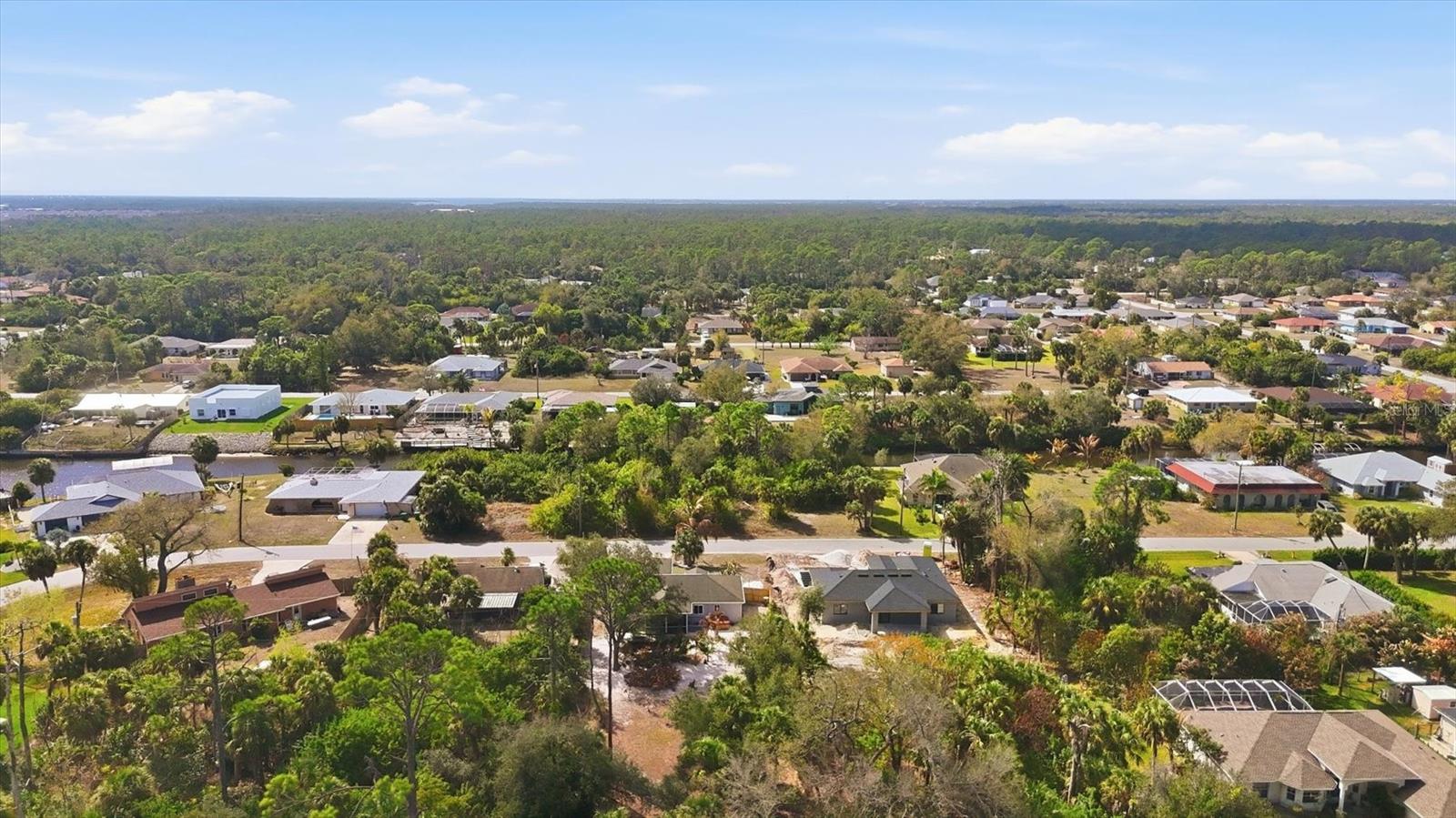 PORT CHARLOTTE SEC 32 - Residential