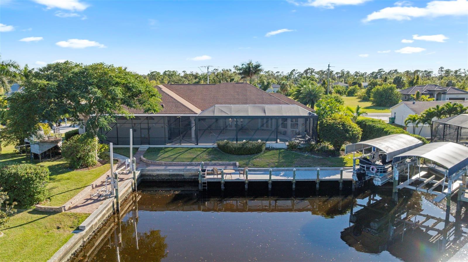 PORT CHARLOTTE SEC 054 - Residential