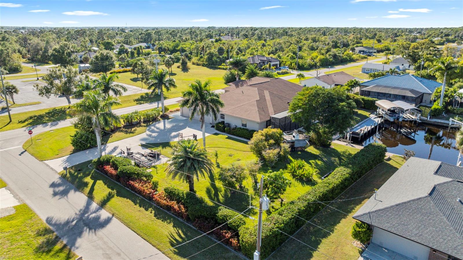 PORT CHARLOTTE SEC 054 - Residential