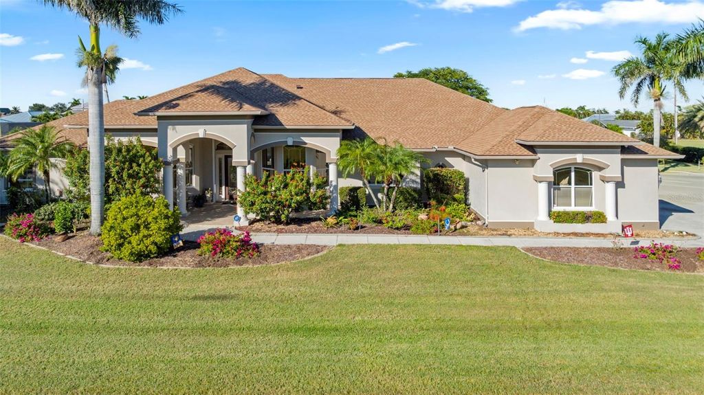 Photo of 5323 Early Terrace, Port Charlotte, FL 33981 (MLS # TB8448234)