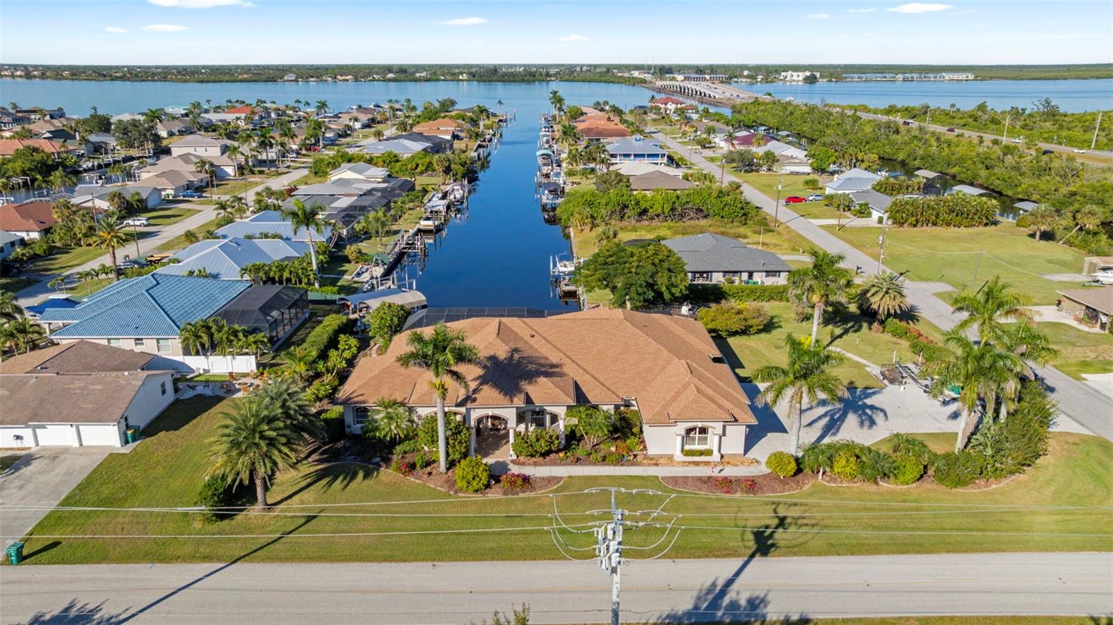 PORT CHARLOTTE SEC 054 - Residential