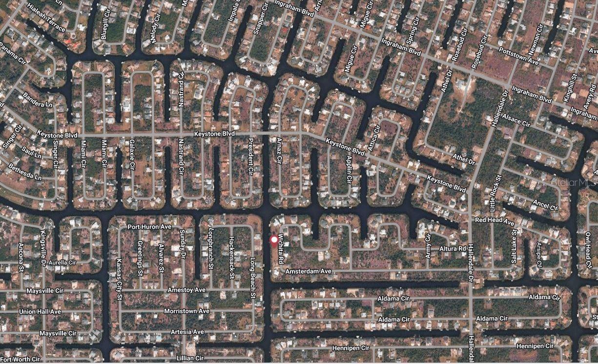 PORT CHARLOTTE SEC 081 - Land