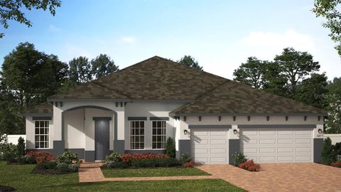 Photo of 5073 Northern Dove Avenue, Mount Dora, FL 32757 (MLS # O6398207)