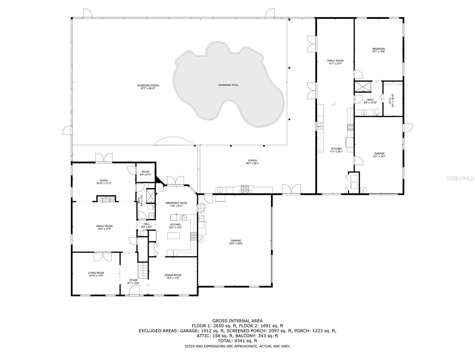 CHICKASAW - Residential