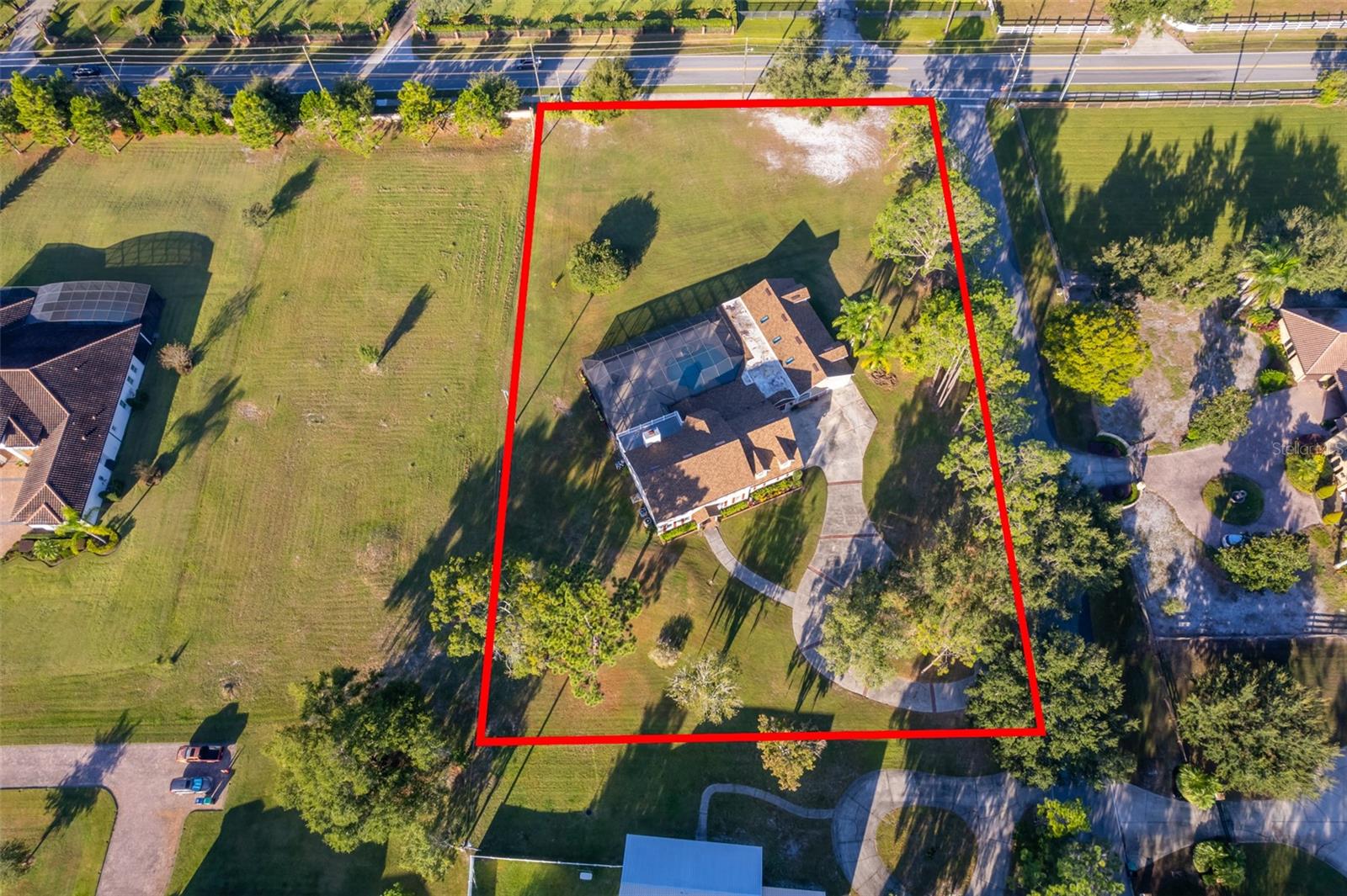 CHICKASAW - Residential