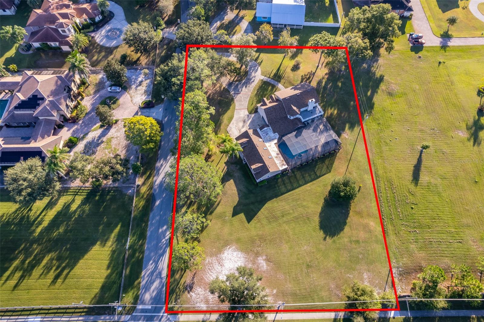 CHICKASAW - Residential