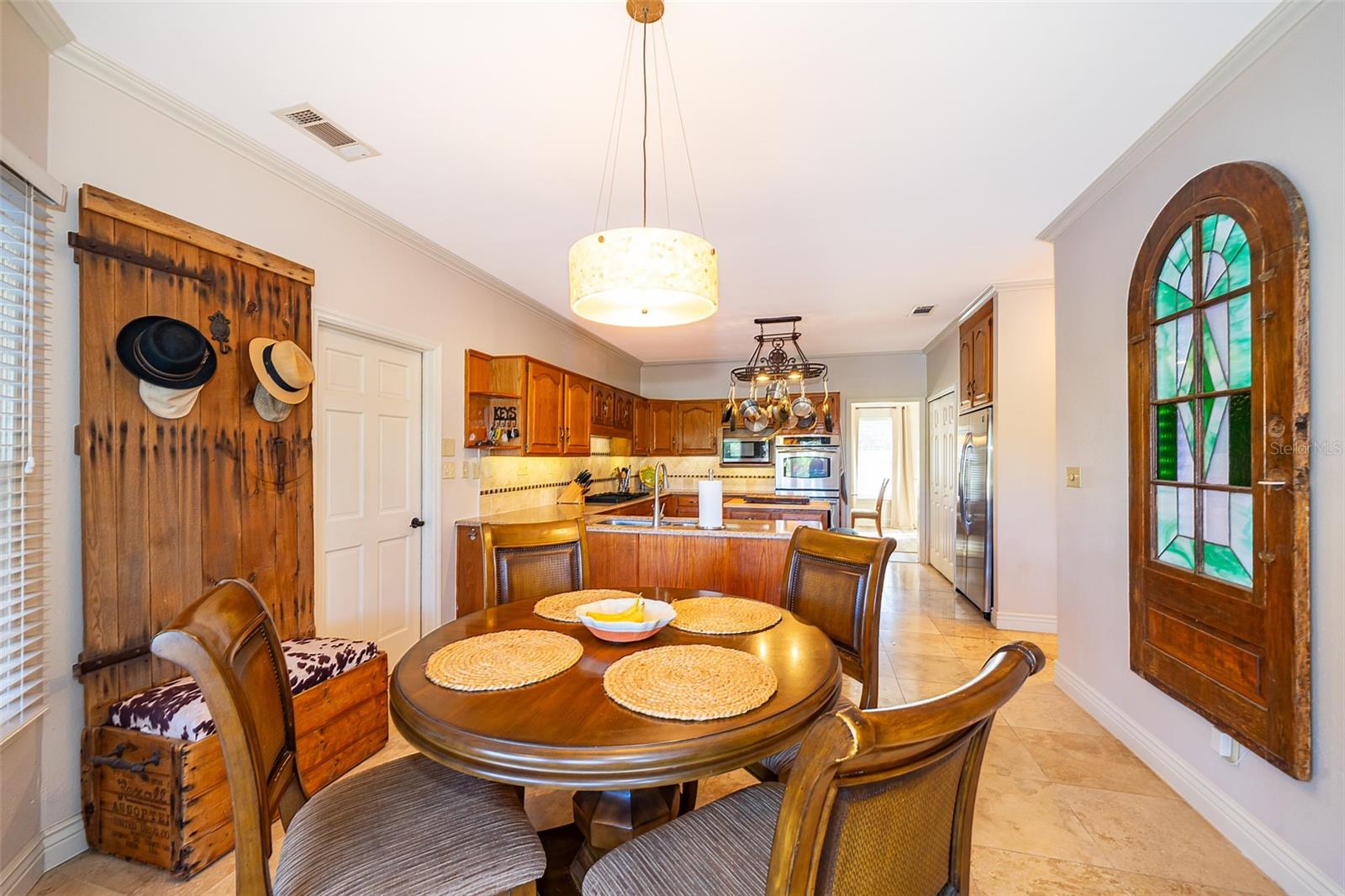 CHICKASAW - Residential