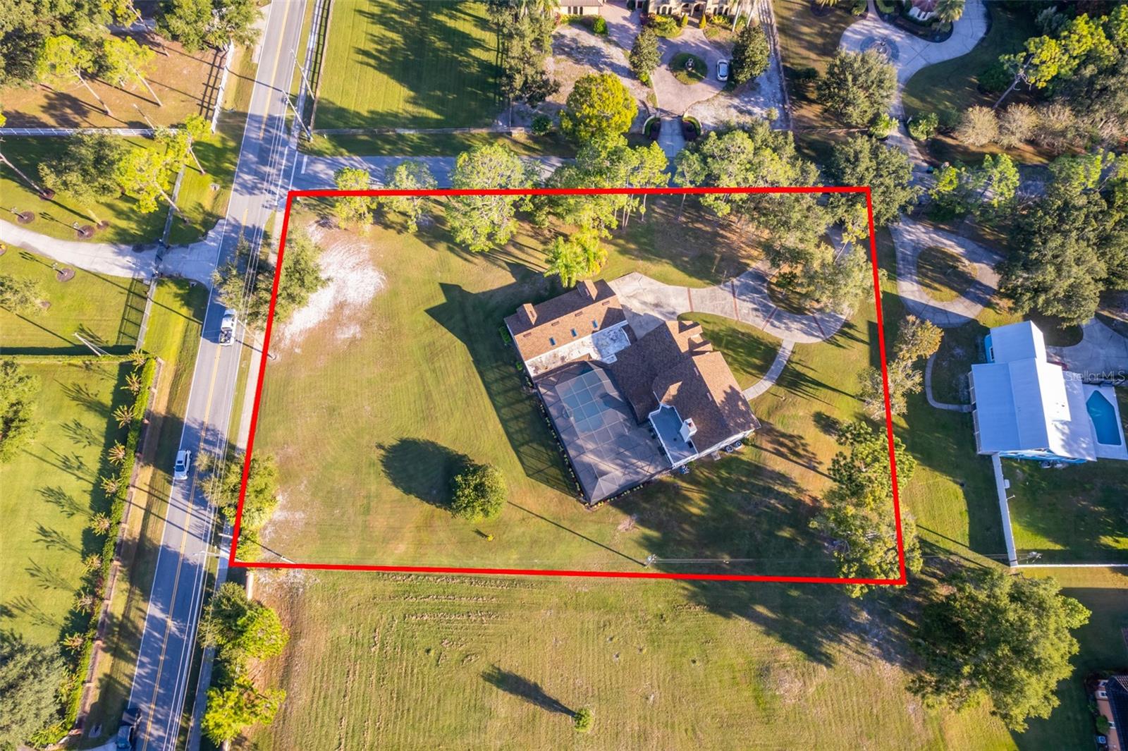 CHICKASAW - Residential