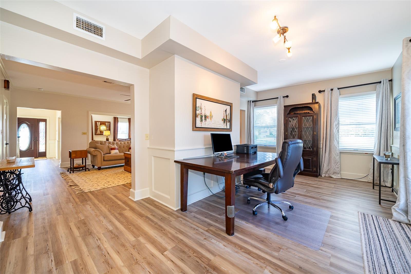 CHICKASAW - Residential