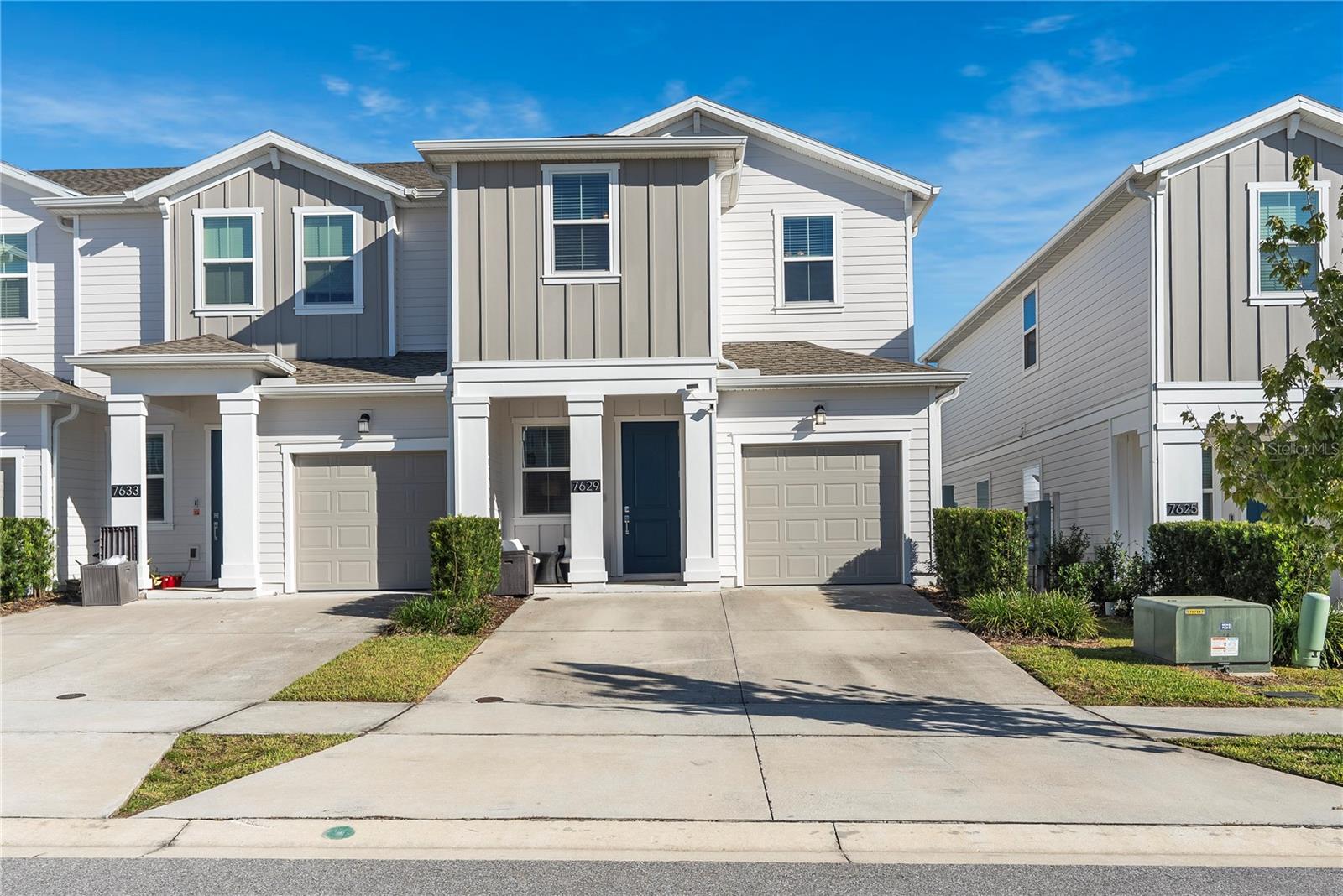 Welcome to 7629 Danube — a nearly new, two-story townhome in Lake Wilson Reserve (built 2022) offering the perfect central Florida location just minutes from Walt Disney World and major highways. With modern open-floor living, stylish finishes and a thriving community backdrop, this home shines for both owner-occupants and investors alike. Upstairs you’ll find private sleeping quarters; downstairs the living, dining and kitchen areas flow seamlessly — ideal for living or leasing. Lake Wilson Reserve brings brand-new infrastructure, community amenities (pool, playground, trails), and a prime address for long-term value. Whether you’re buying your Florida dream home or building rental income, this property delivers on location, quality and opportunity. Don’t miss your chance to own in one of Central Florida’s smartest choices.
