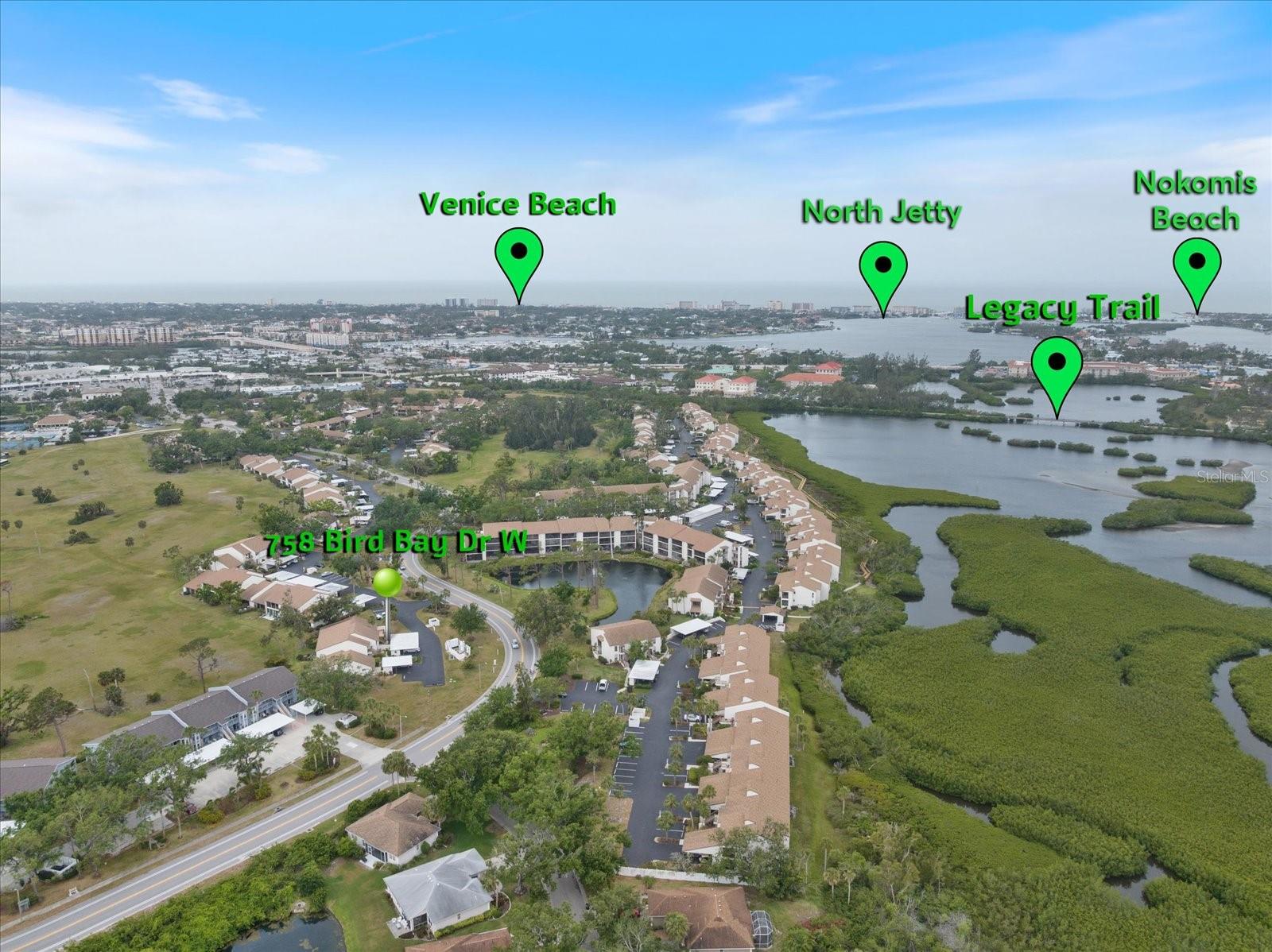 BIRD BAY II - Residential