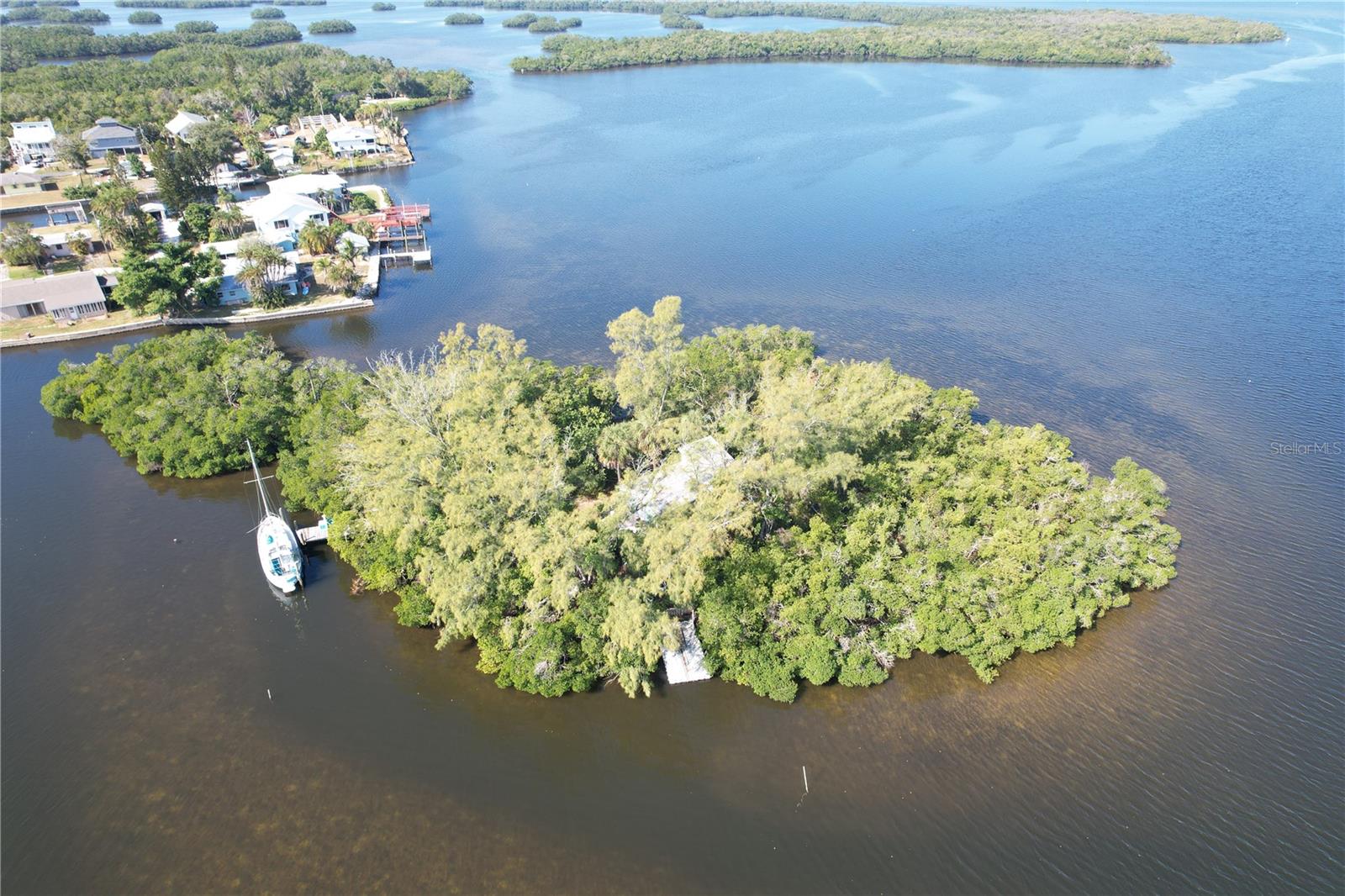 UNPLATTED - Residential