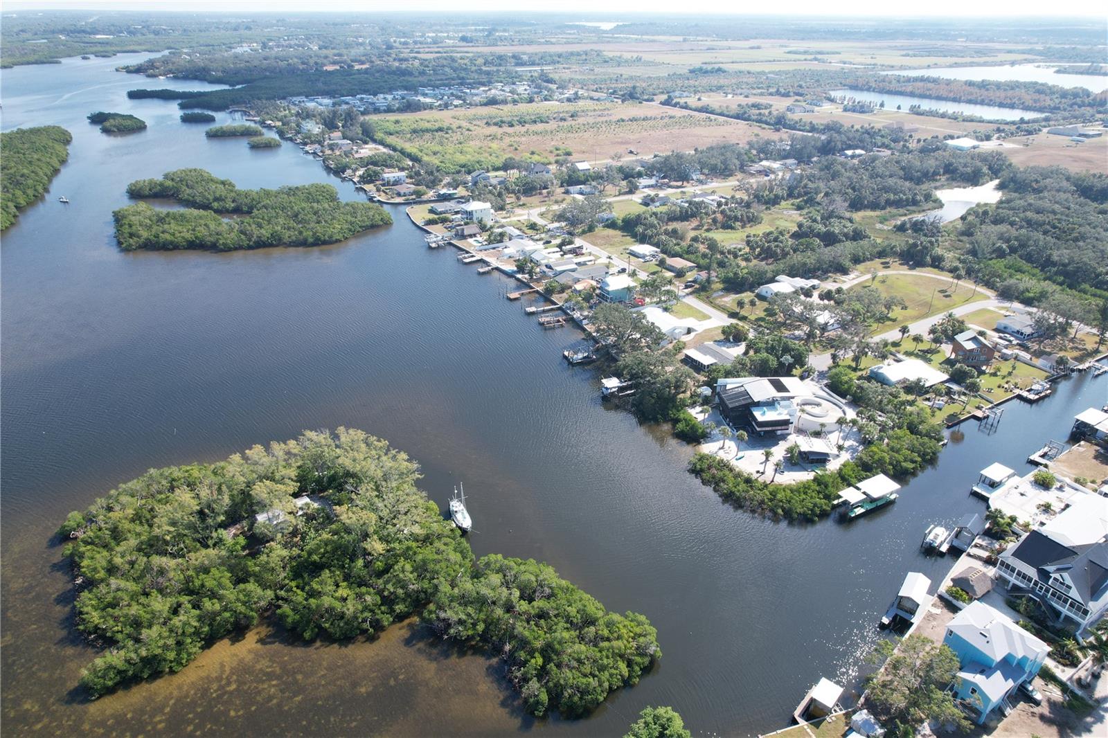 UNPLATTED - Residential