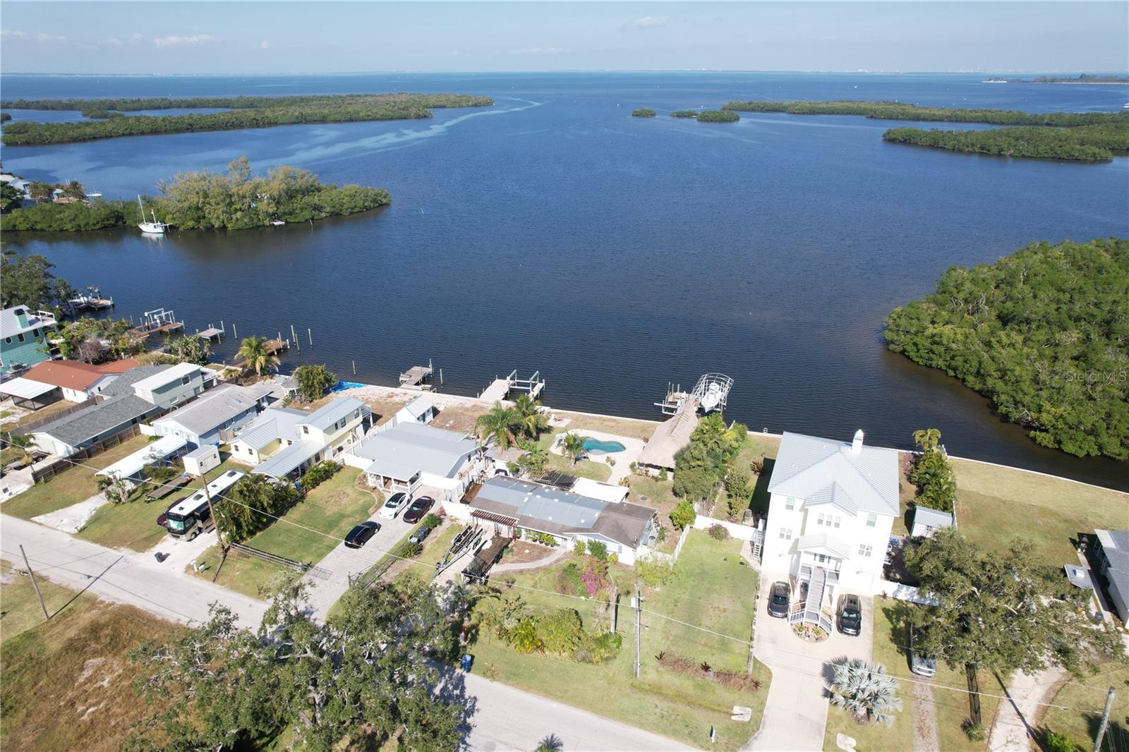 UNPLATTED - Residential