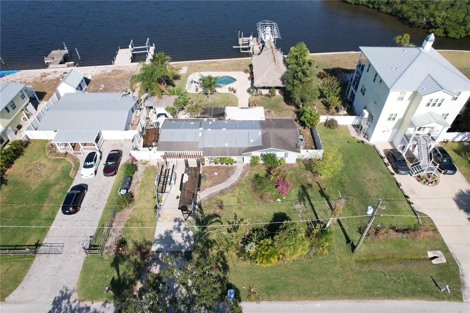 UNPLATTED - Residential