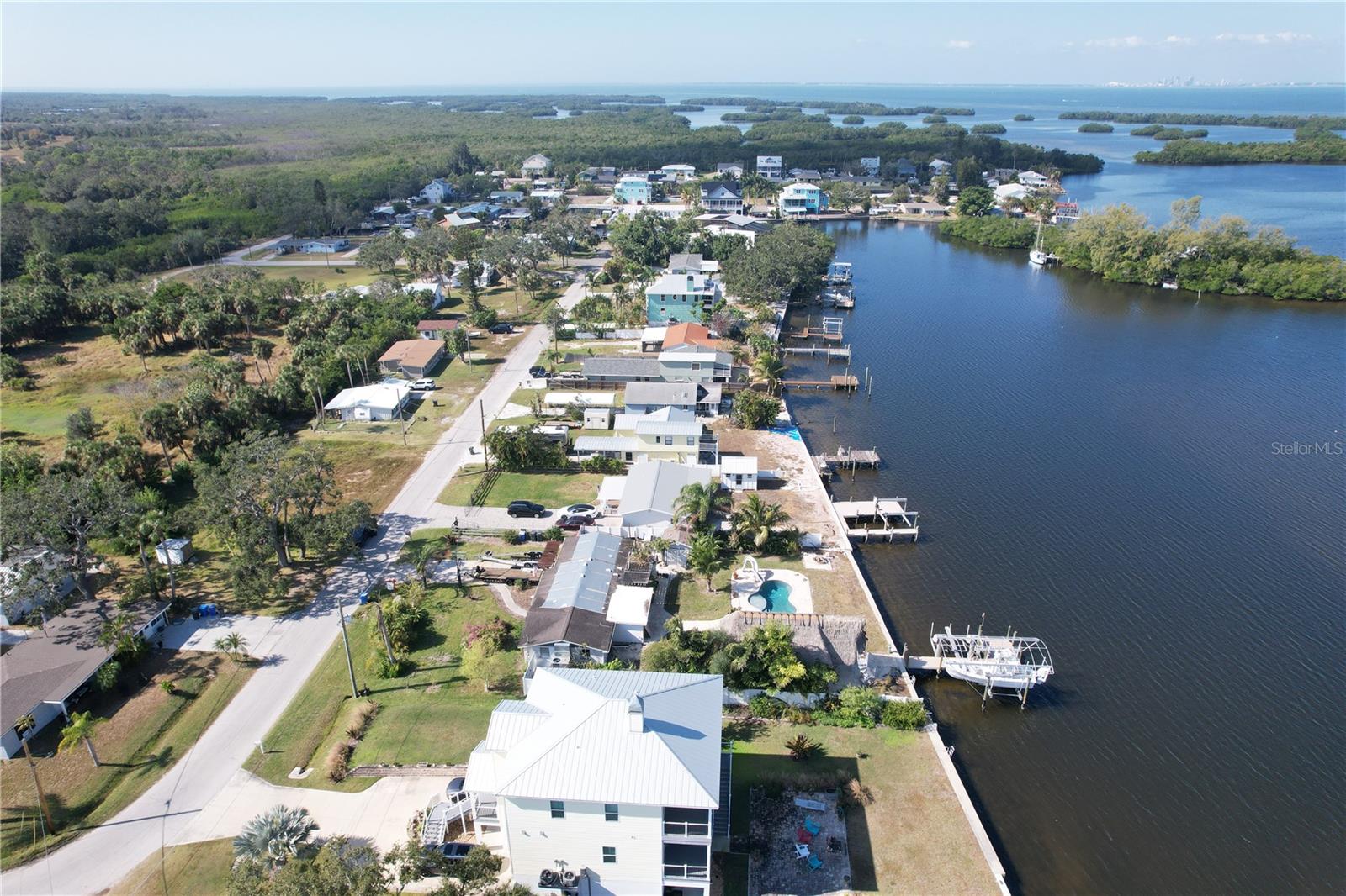 UNPLATTED - Residential