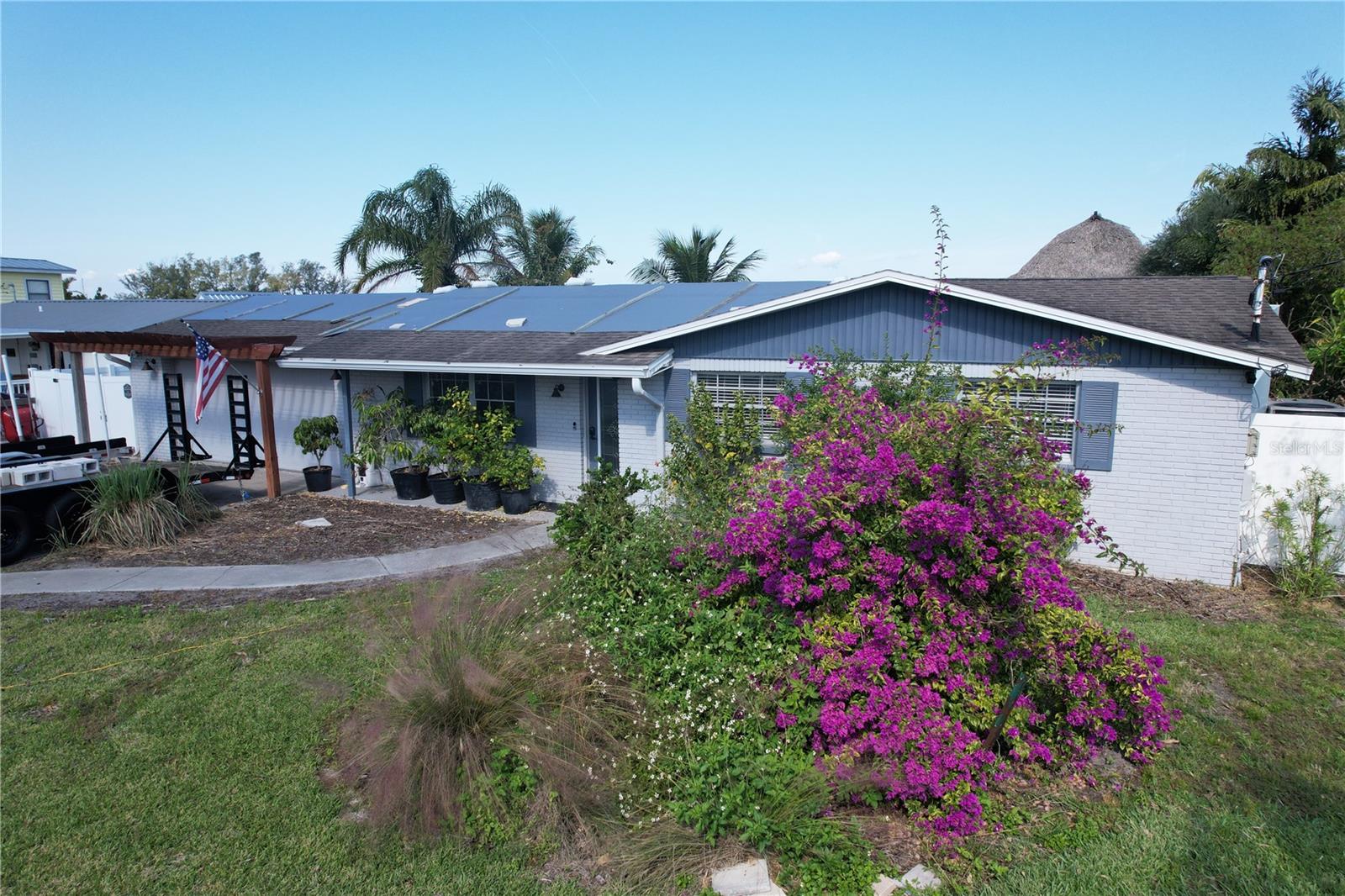 UNPLATTED - Residential