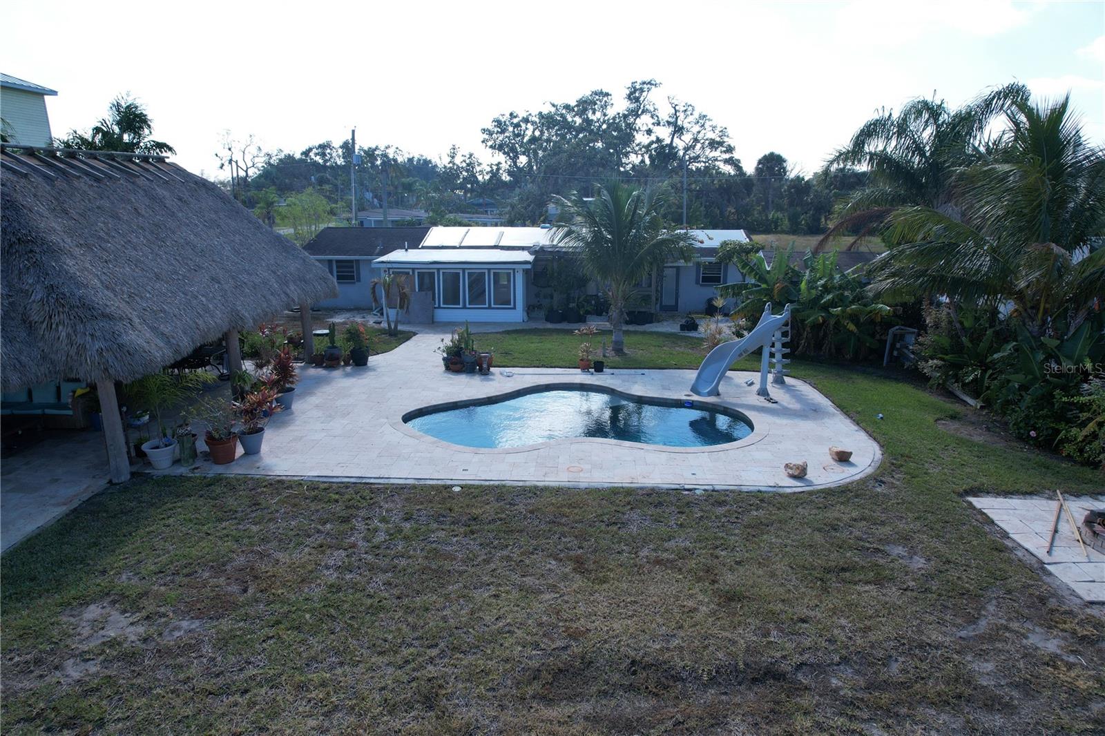 UNPLATTED - Residential