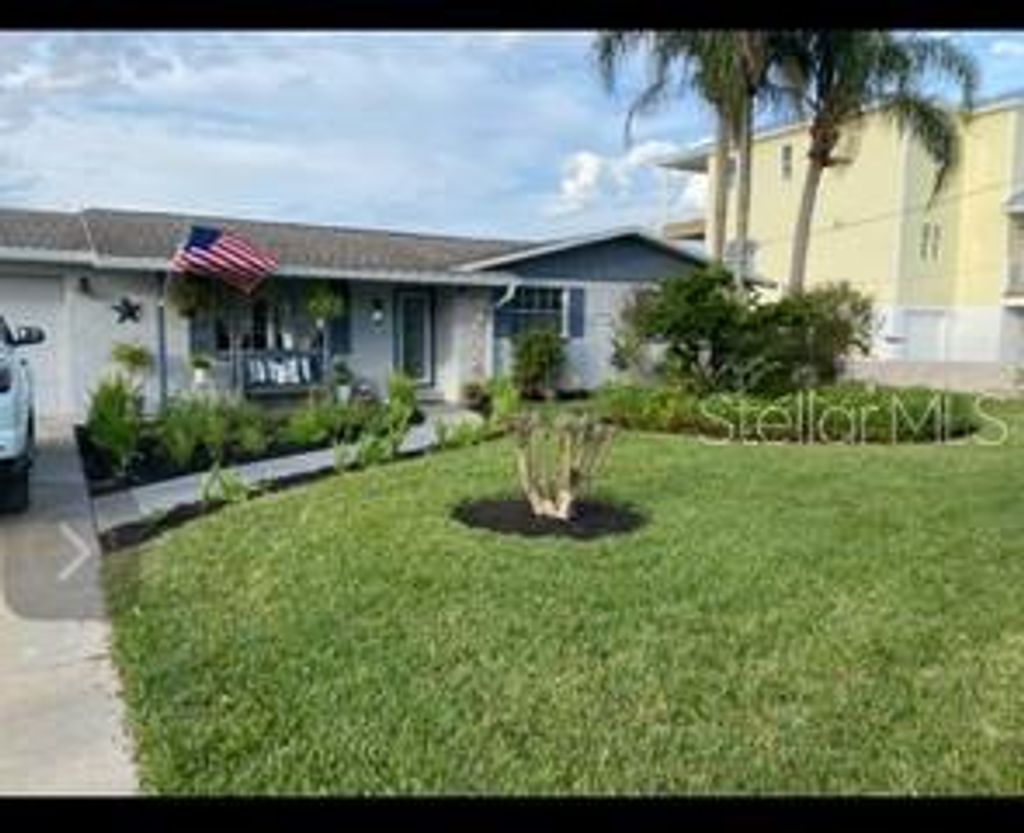 Photo of 1030 Canal Street, Ruskin, FL 33570 (MLS # TB8448577)