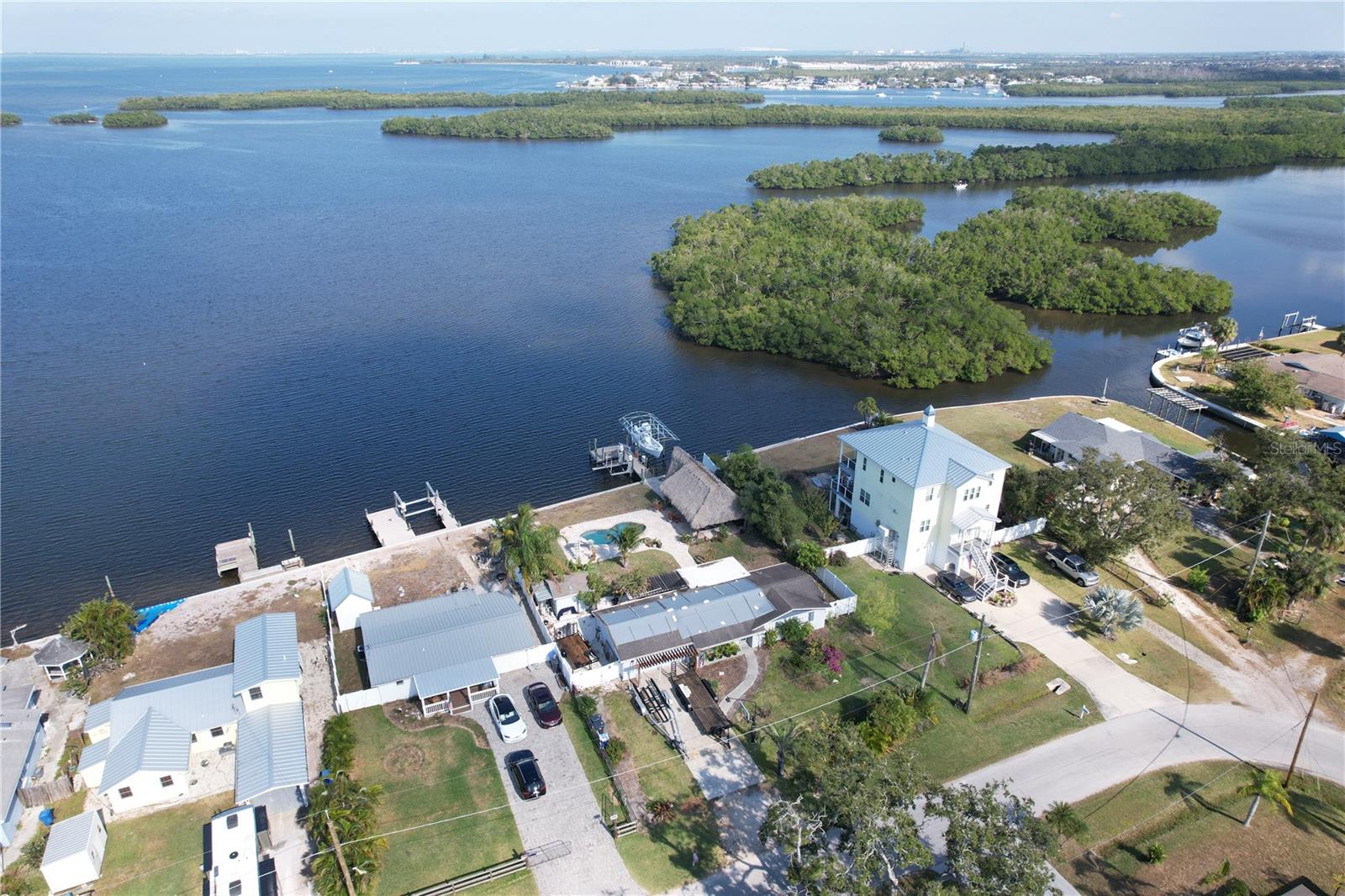 UNPLATTED - Residential