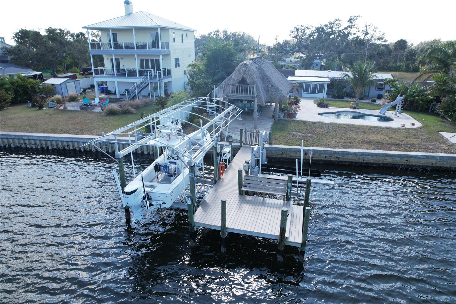 UNPLATTED - Residential