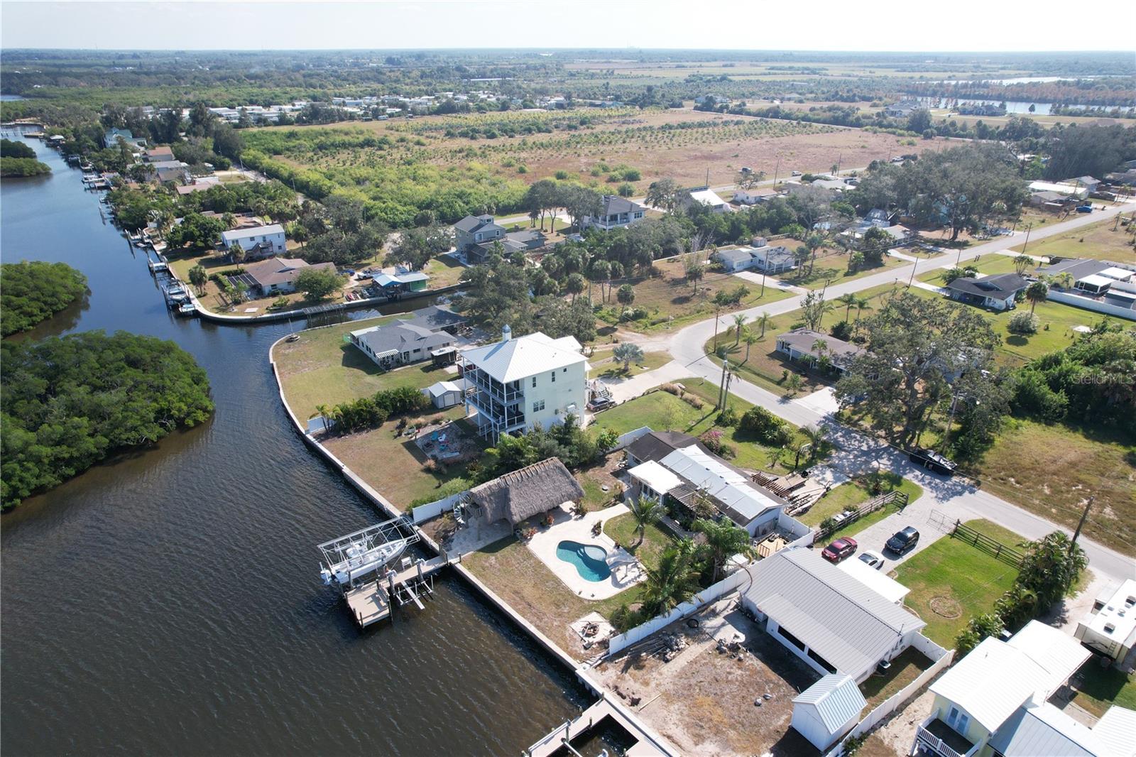 UNPLATTED - Residential