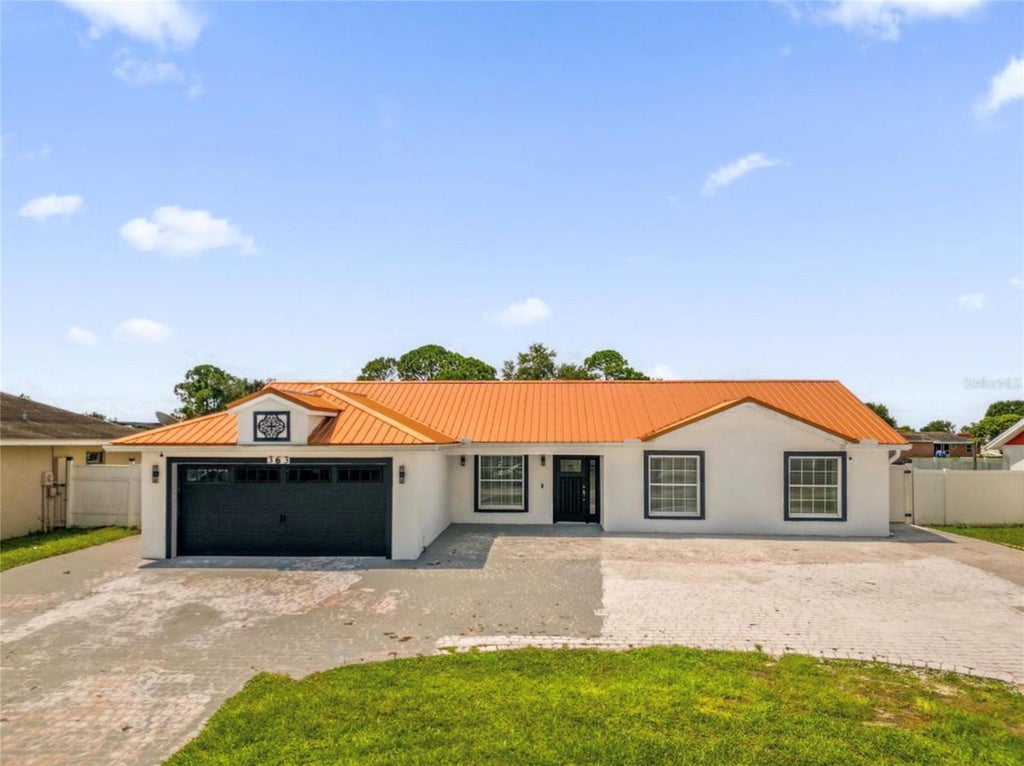Photo of 363 Buttonwood Drive, Kissimmee, FL 34743 (MLS # S5160419)