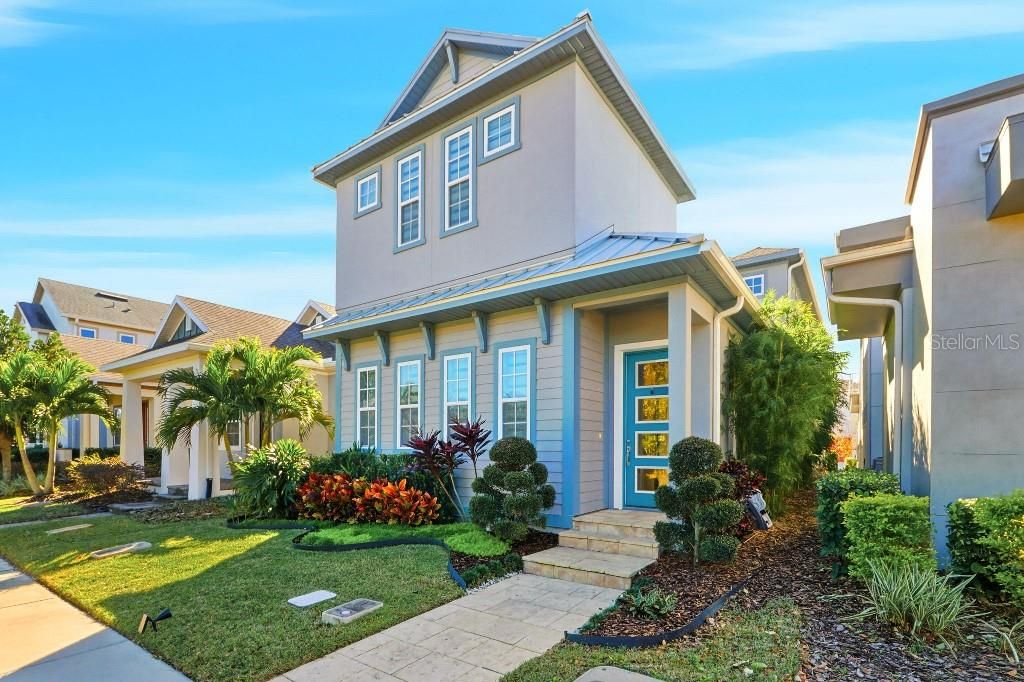 Photo of 6955 Higgs Alley, Orlando, FL 32827 (MLS # TB8488469)