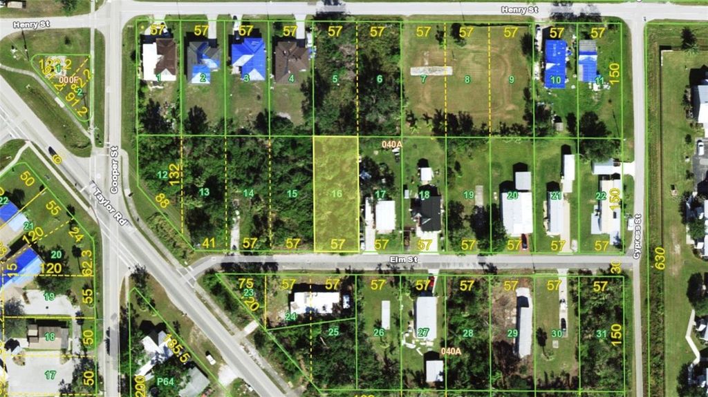 Photo of 926 Elm Street, Punta Gorda, FL 33950 (MLS # C7524818)