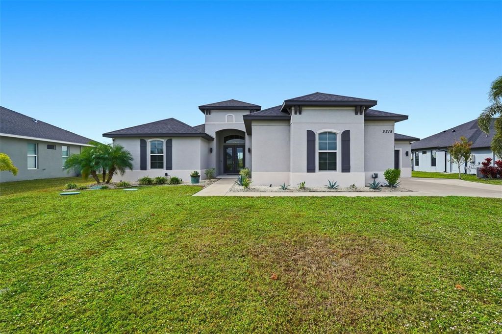 Photo of 5218 Lake Venice Drive, Wimauma, FL 33598 (MLS # TB8448695)