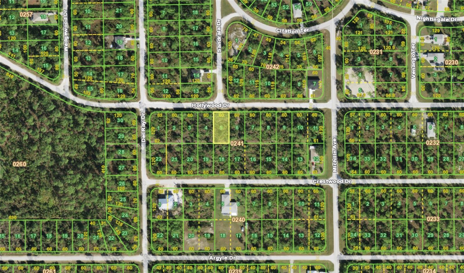27471 HOLLYWOOD DRIVE, PUNTA GORDA, FL, 33955 2 27471 HOLLYWOOD DRIVE