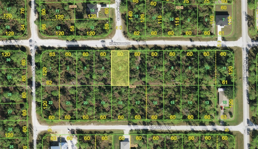 Photo of 27471 Hollywood Drive, Punta Gorda, FL 33955 (MLS # A4709810)