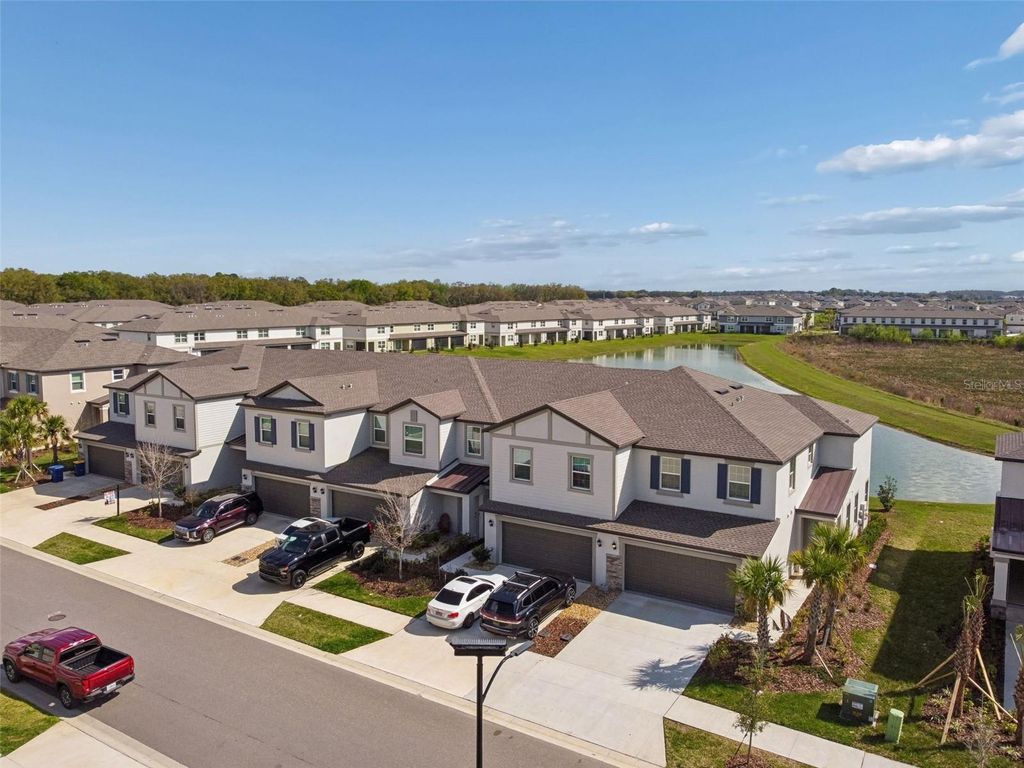 Photo of 32076 Pop Ash Place, Wesley Chapel, FL 33545 (MLS # TB8475431)