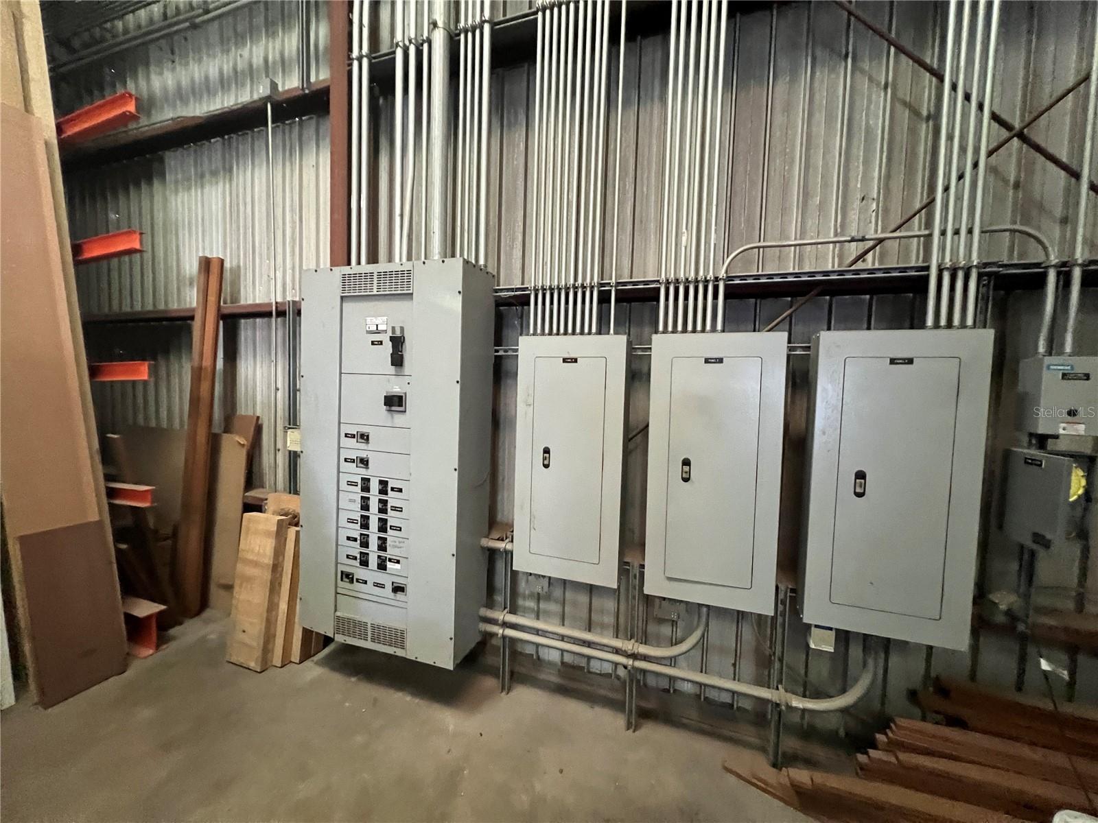 GOLDEN RING GROVES - Commercial Sale