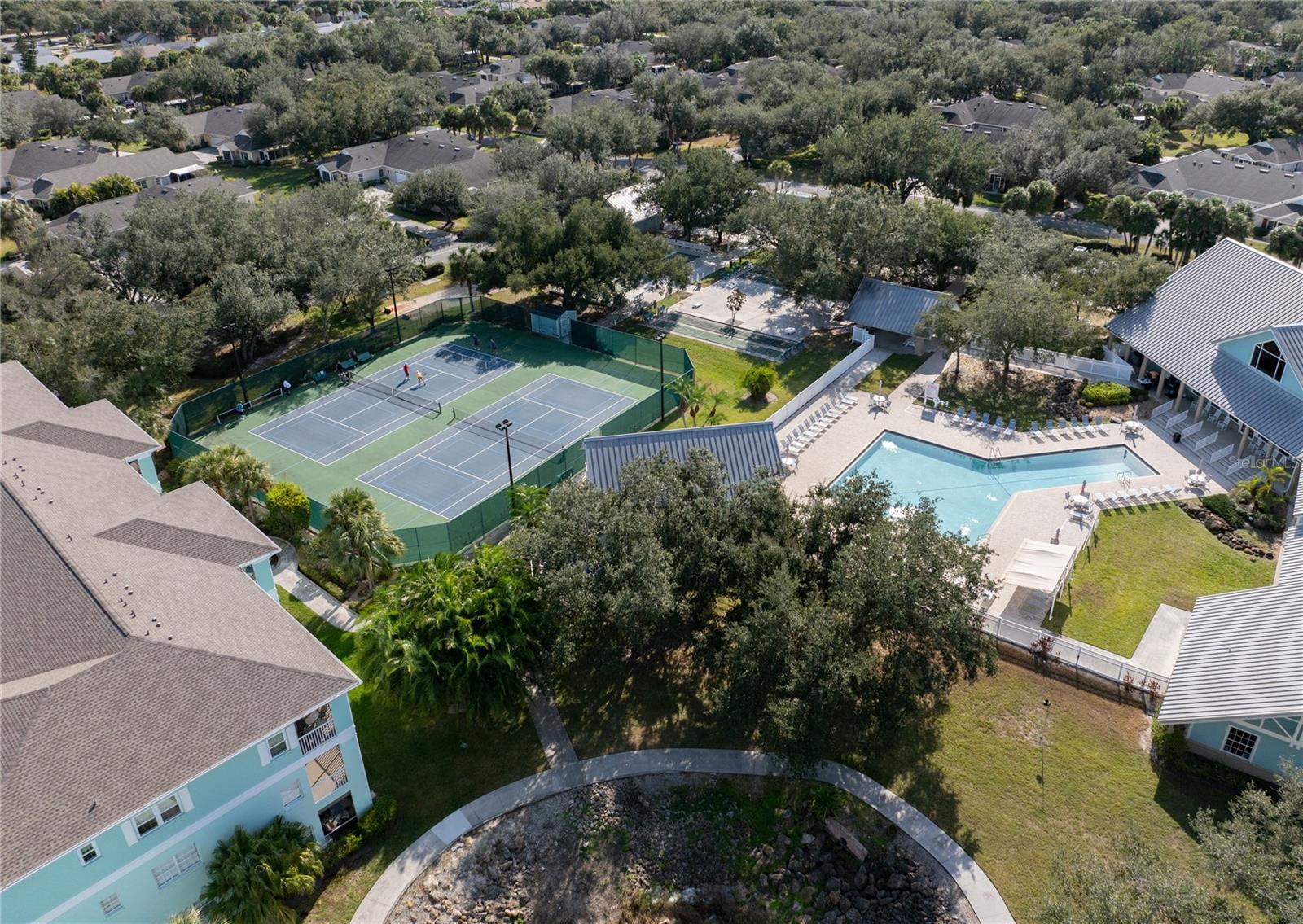 WATERSIDE CLUB 02 AT HERITAGE - Residential