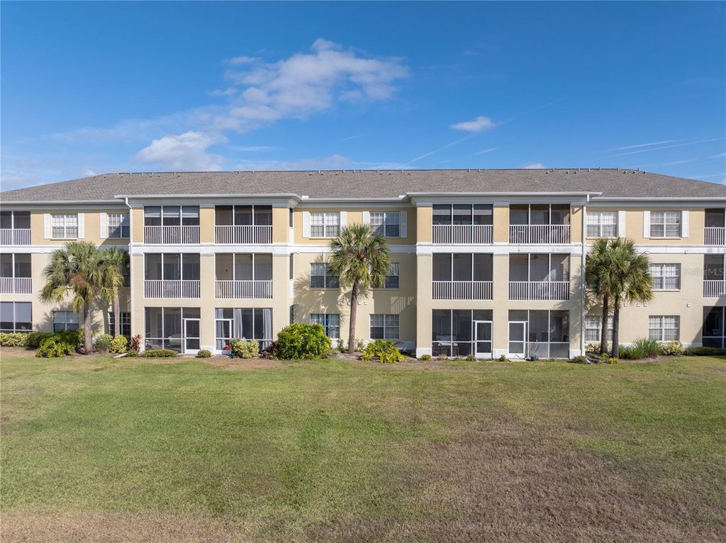 Photo of 19355 Water Oak Drive #105, Port Charlotte, FL 33948 (MLS # C7519386)