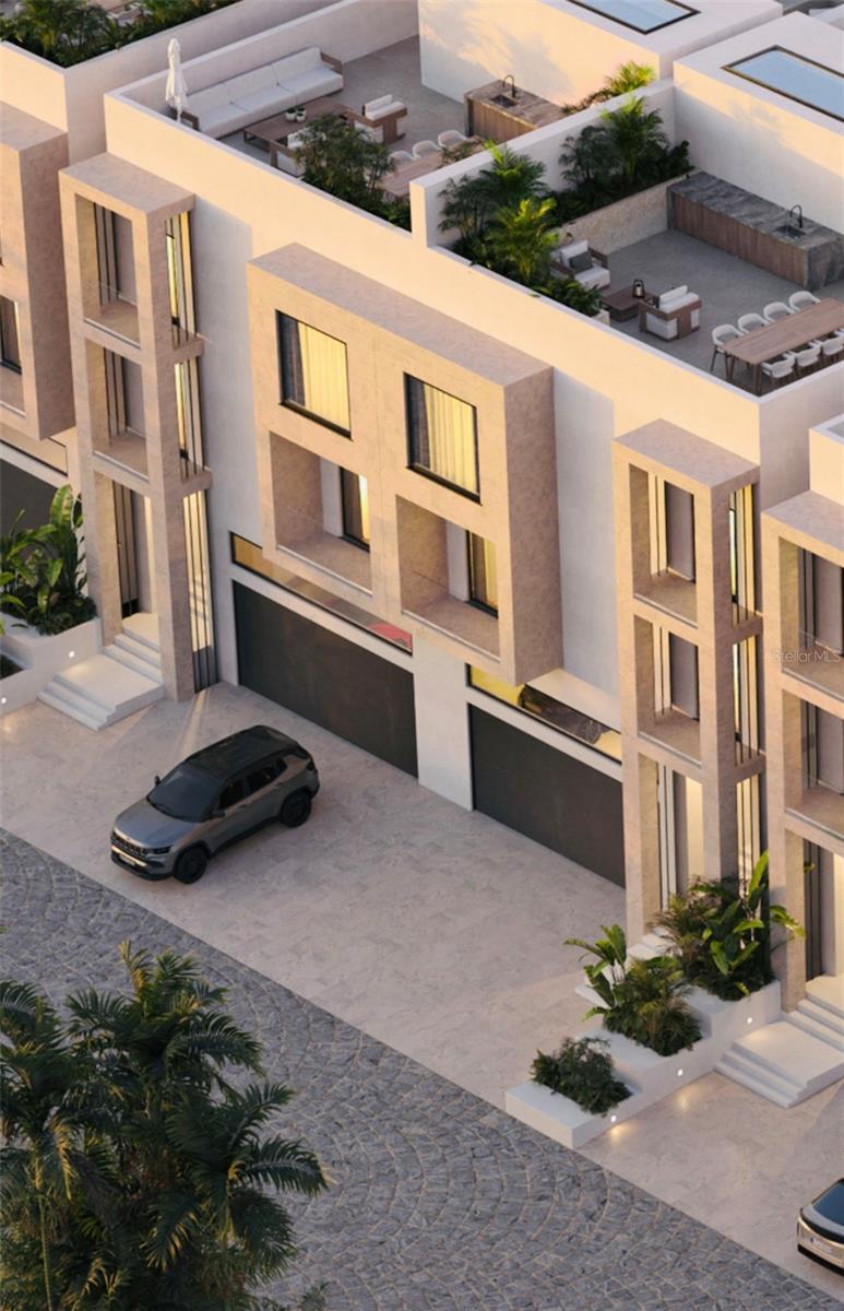 DUPONT ESTATES - Residential