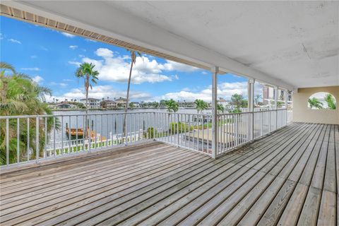 A home in TREASURE ISLAND