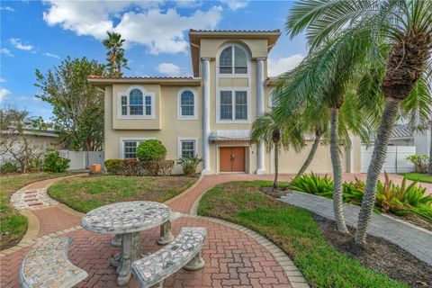 A home in TREASURE ISLAND