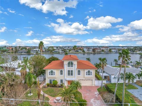 A home in TREASURE ISLAND