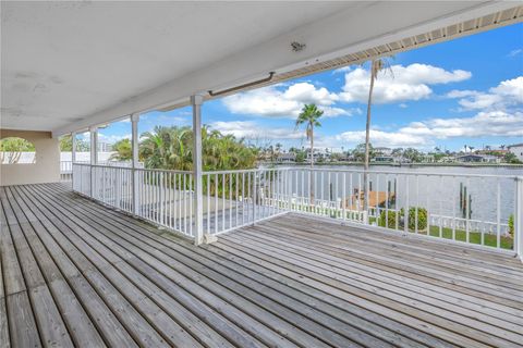 A home in TREASURE ISLAND