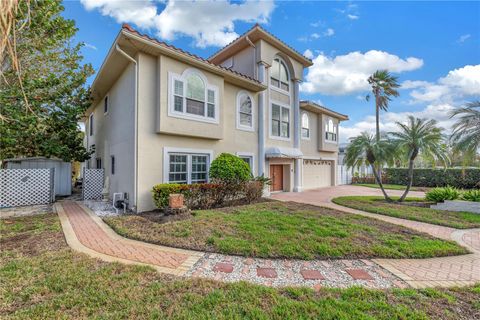 A home in TREASURE ISLAND