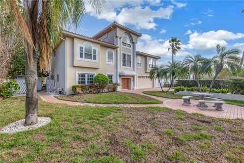 A home in TREASURE ISLAND