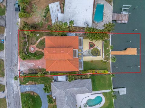 A home in TREASURE ISLAND