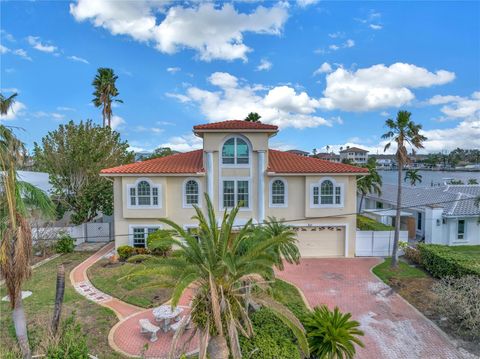 A home in TREASURE ISLAND