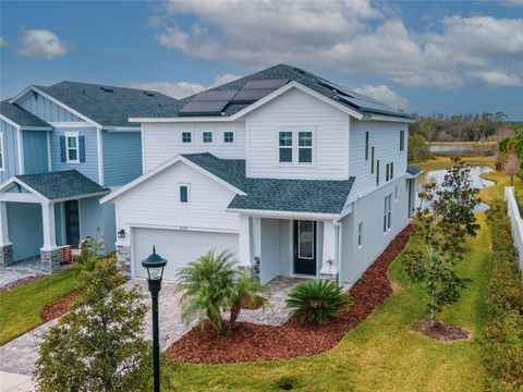 A home in WESLEY CHAPEL