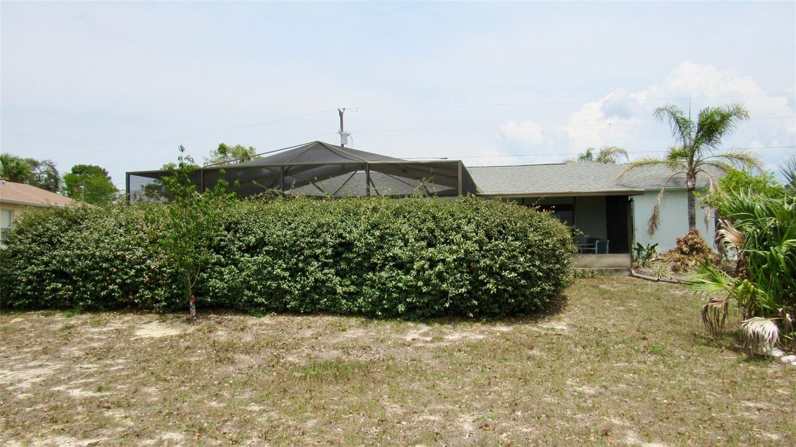 SPRING HILL - Residential