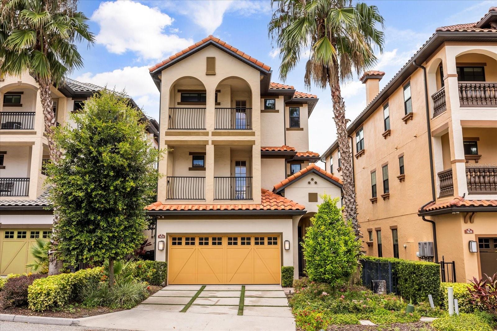 7633 TOSCANA BOULEVARD
